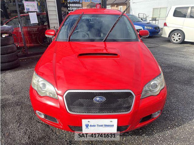 Subaru LEGACY TOURING WAGON 2006-03 2319642-2