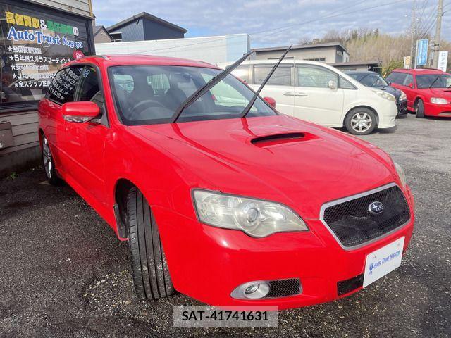 Subaru LEGACY TOURING WAGON 2006-03 2319642-3