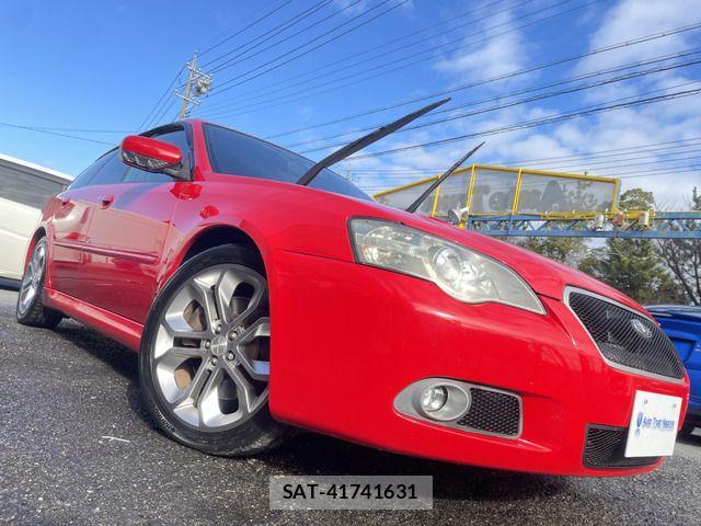 Subaru LEGACY TOURING WAGON 2006-03 2319642-4