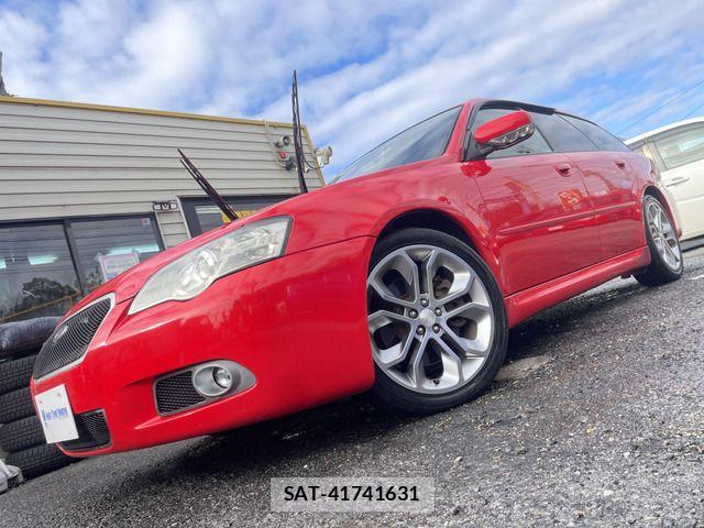 Subaru LEGACY TOURING WAGON 2006-03 2319642-5