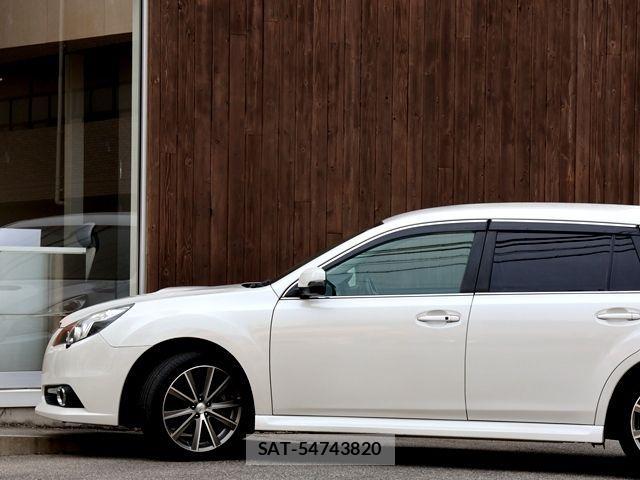 Subaru LEGACY TOURING WAGON 2012-12 2350408-9