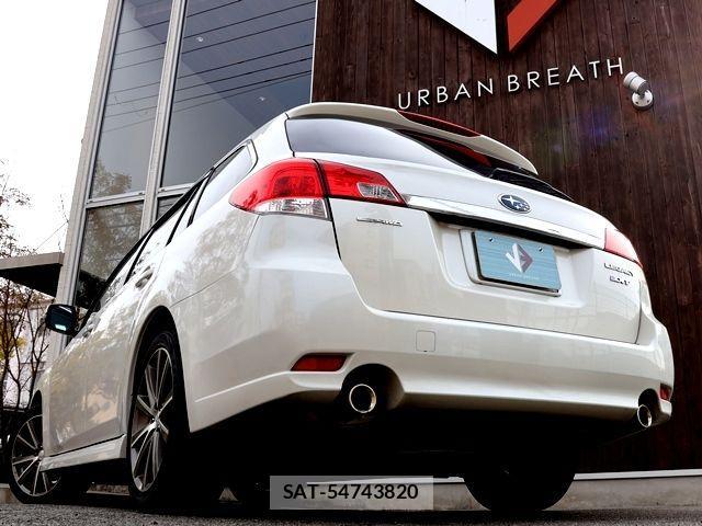 Subaru LEGACY TOURING WAGON 2012-12 2350408-11