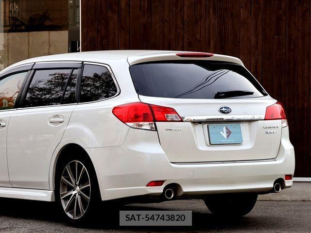Subaru LEGACY TOURING WAGON 2012-12 2350408-12