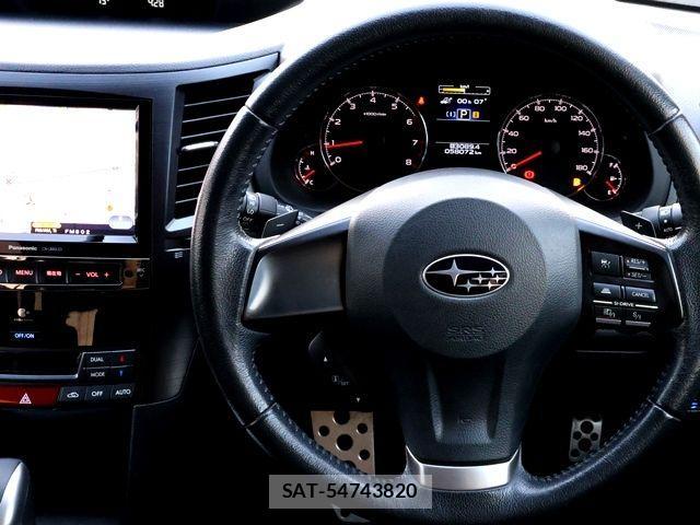 Subaru LEGACY TOURING WAGON 2012-12 2350408-15