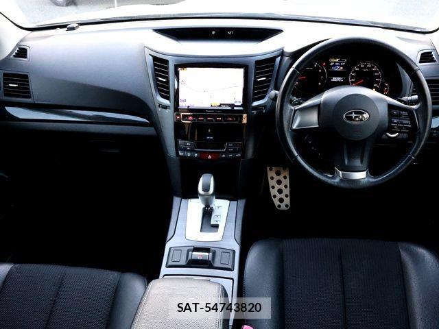 Subaru LEGACY TOURING WAGON 2012-12 2350408-1