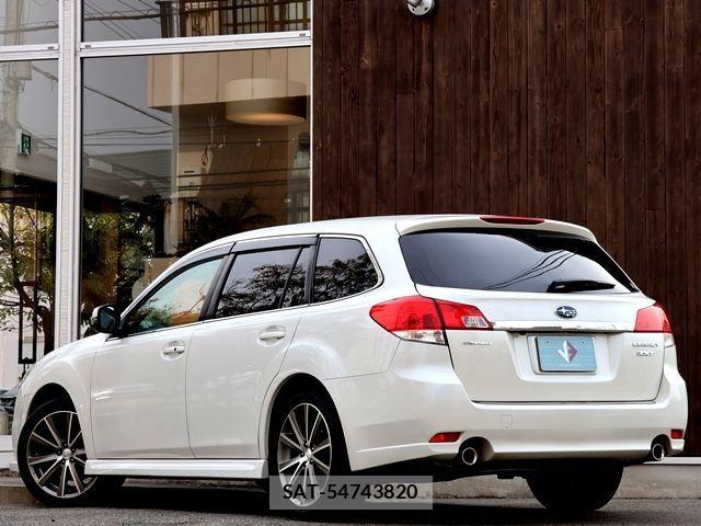 Subaru LEGACY TOURING WAGON 2012-12 2350408-2