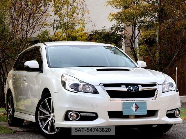 Subaru LEGACY TOURING WAGON 2012-12 2350408-3