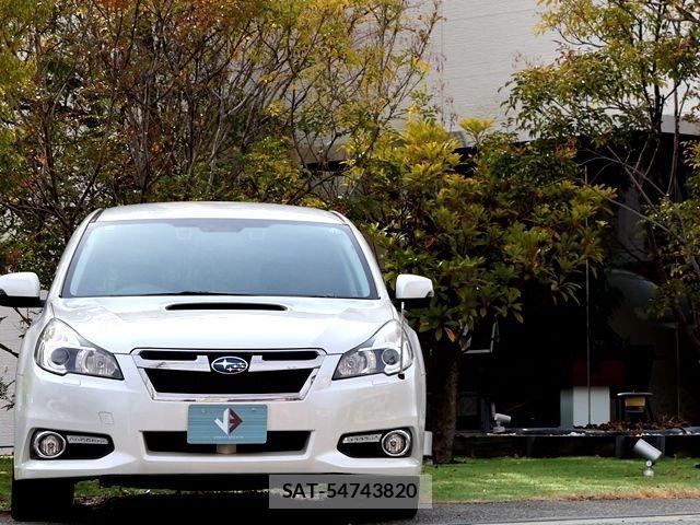 Subaru LEGACY TOURING WAGON 2012-12 2350408-5