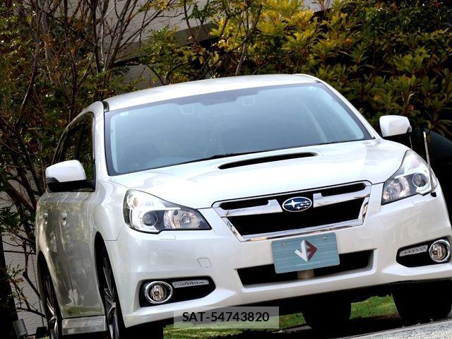 Subaru LEGACY TOURING WAGON 2012-12 2350408-6