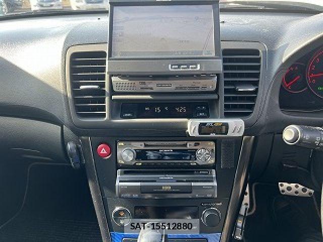 Subaru LEGACY TOURING WAGON 2005-11 2486712-11