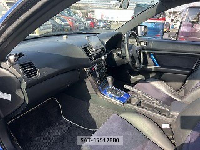 Subaru LEGACY TOURING WAGON 2005-11 2486712-22