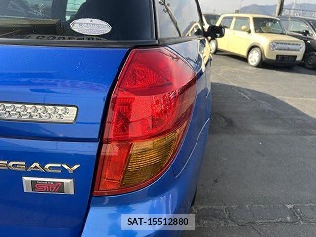 Subaru LEGACY TOURING WAGON 2005-11 2486712-28