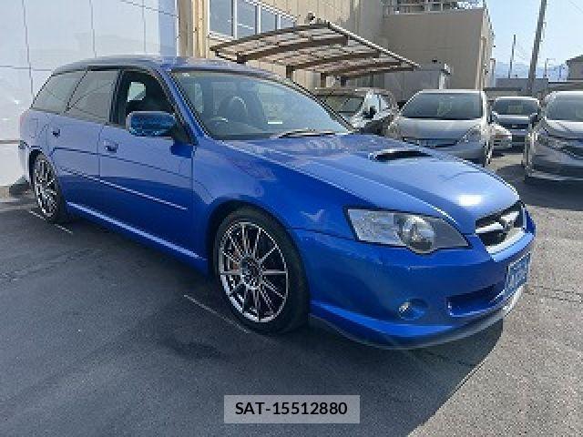 Subaru LEGACY TOURING WAGON 2005-11 2486712-2