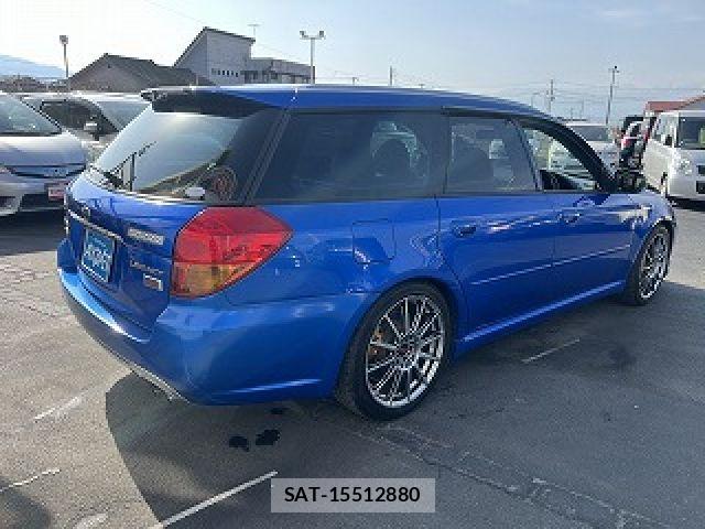 Subaru LEGACY TOURING WAGON 2005-11 2486712-3