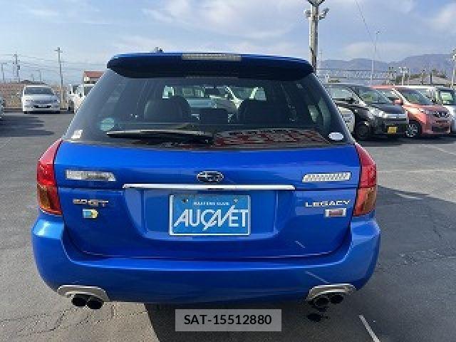 Subaru LEGACY TOURING WAGON 2005-11 2486712-4