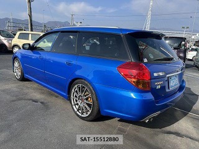 Subaru LEGACY TOURING WAGON 2005-11 2486712-5