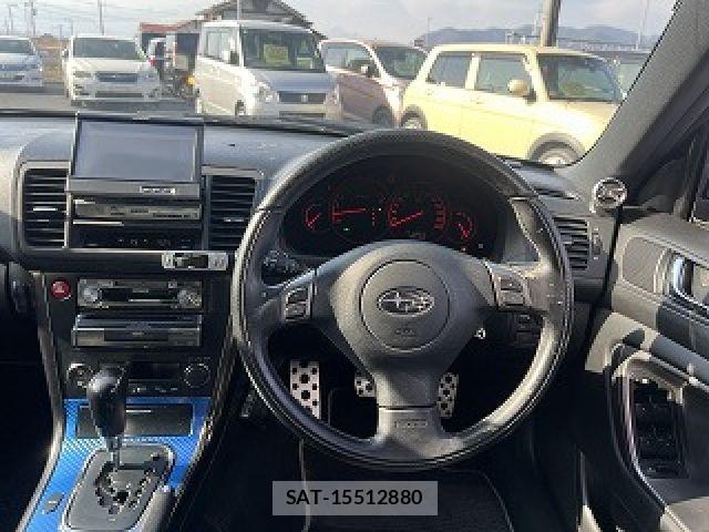 Subaru LEGACY TOURING WAGON 2005-11 2486712-7
