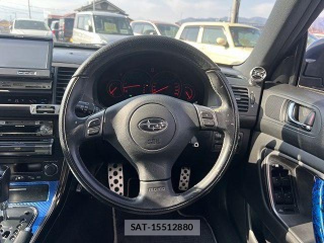 Subaru LEGACY TOURING WAGON 2005-11 2486712-8