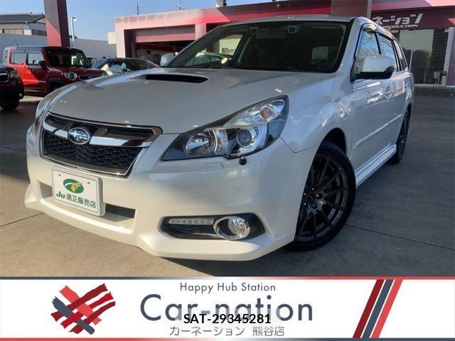 Subaru LEGACY TOURING WAGON 2013-10 3771133-0