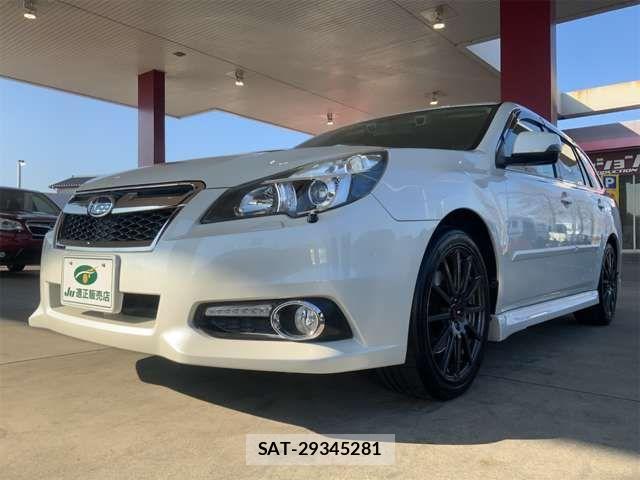 Subaru LEGACY TOURING WAGON 2013-10 3771133-10