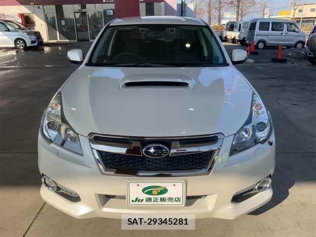 Subaru LEGACY TOURING WAGON 2013-10 3771133-11