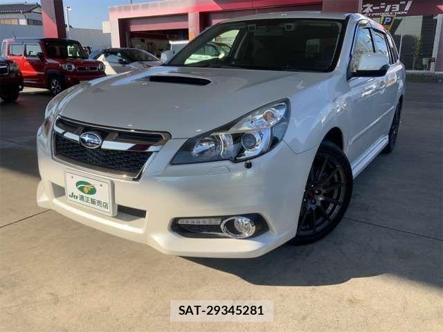 Subaru LEGACY TOURING WAGON 2013-10 3771133-12