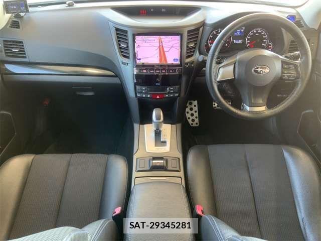 Subaru LEGACY TOURING WAGON 2013-10 3771133-1