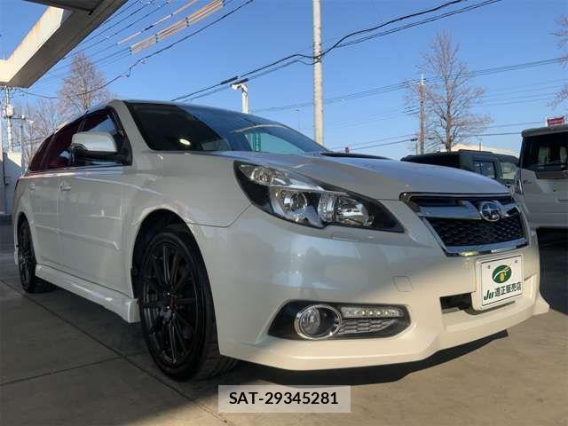 Subaru LEGACY TOURING WAGON 2013-10 3771133-4