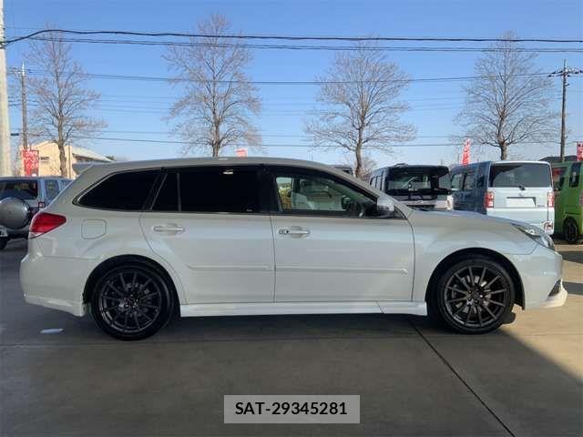 Subaru LEGACY TOURING WAGON 2013-10 3771133-5