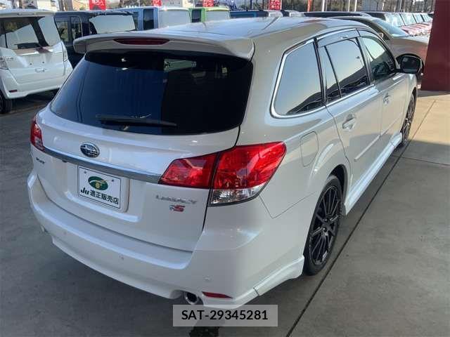 Subaru LEGACY TOURING WAGON 2013-10 3771133-6