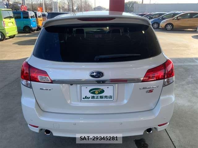Subaru LEGACY TOURING WAGON 2013-10 3771133-7