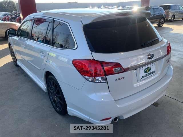 Subaru LEGACY TOURING WAGON 2013-10 3771133-8