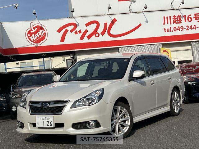 Subaru LEGACY TOURING WAGON 2012-08 4371454-0