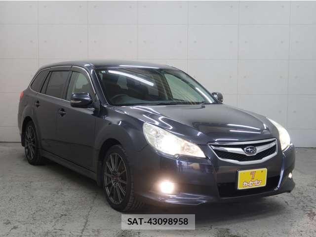 Subaru LEGACY TOURING WAGON 2009-09 4754907-11