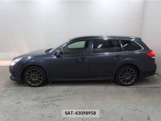 Subaru LEGACY TOURING WAGON 2009-09 4754907-13