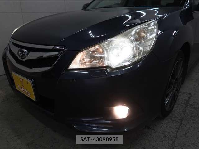 Subaru LEGACY TOURING WAGON 2009-09 4754907-14