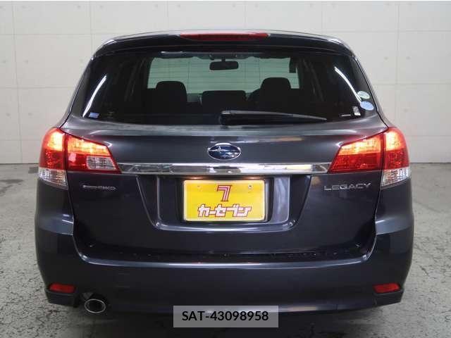 Subaru LEGACY TOURING WAGON 2009-09 4754907-16