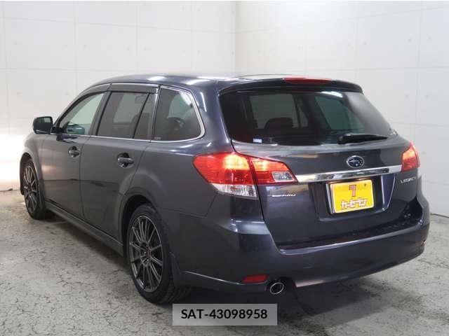 Subaru LEGACY TOURING WAGON 2009-09 4754907-17