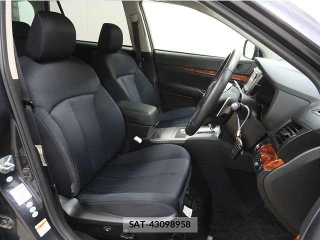 Subaru LEGACY TOURING WAGON 2009-09 4754907-18