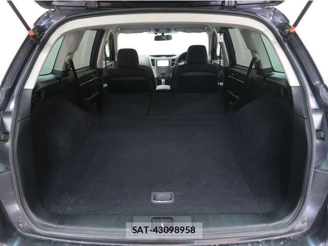 Subaru LEGACY TOURING WAGON 2009-09 4754907-21