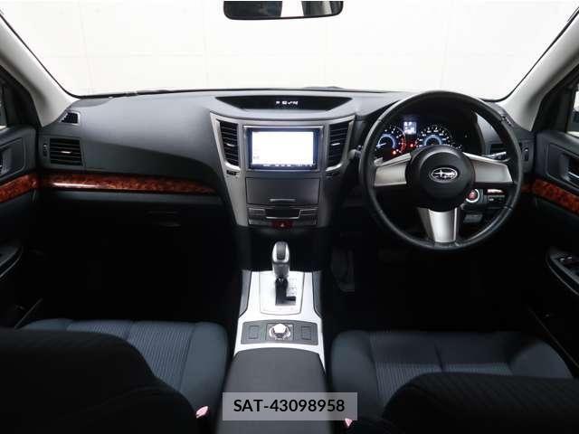 Subaru LEGACY TOURING WAGON 2009-09 4754907-3