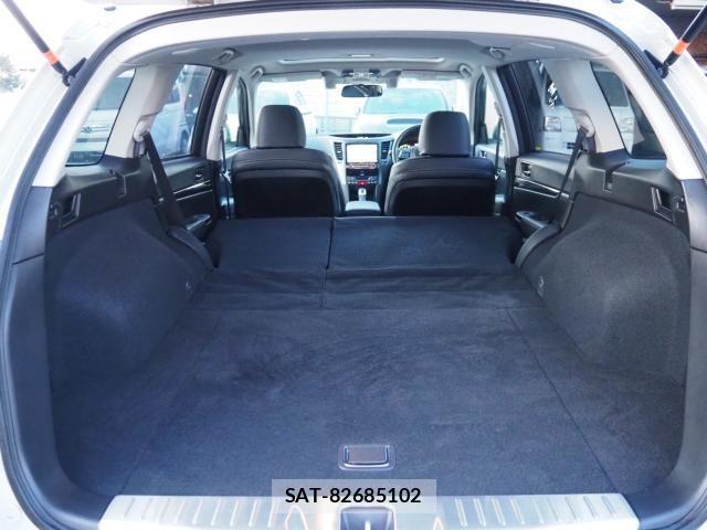 Subaru LEGACY TOURING WAGON 2013-11 4754905-10