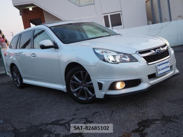 Subaru LEGACY TOURING WAGON 2013-11 4754905-18