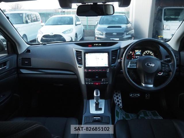 Subaru LEGACY TOURING WAGON 2013-11 4754905-1