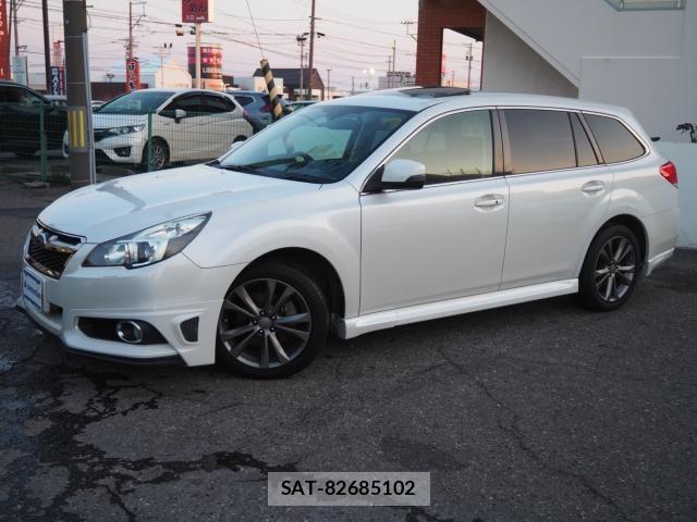 Subaru LEGACY TOURING WAGON 2013-11 4754905-20
