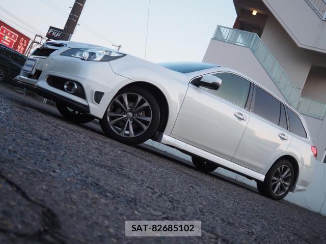Subaru LEGACY TOURING WAGON 2013-11 4754905-21