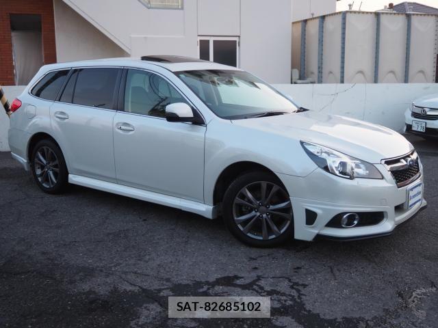 Subaru LEGACY TOURING WAGON 2013-11 4754905-22