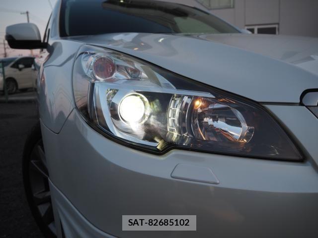 Subaru LEGACY TOURING WAGON 2013-11 4754905-24