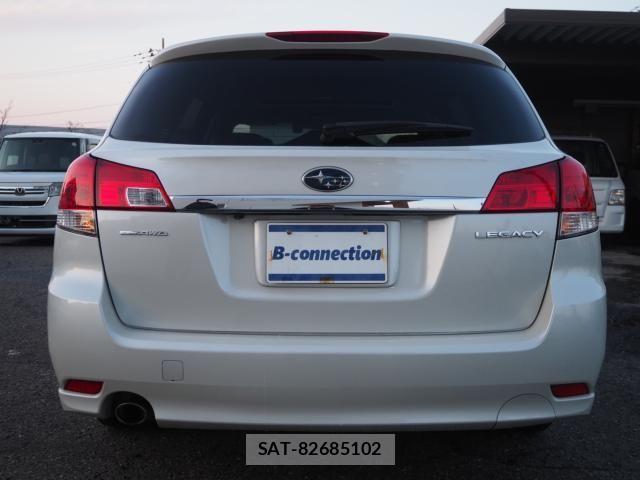 Subaru LEGACY TOURING WAGON 2013-11 4754905-4