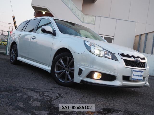 Subaru LEGACY TOURING WAGON 2013-11 4754905-5